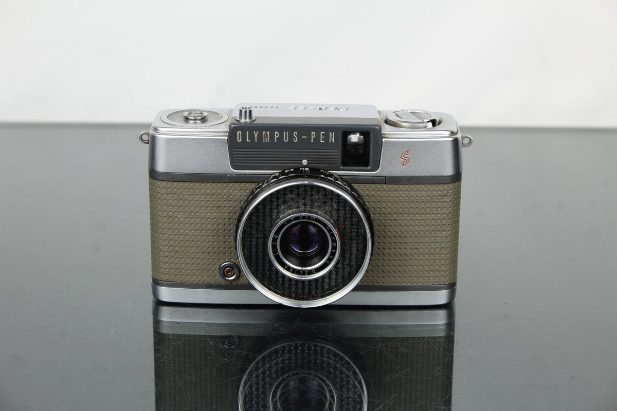 Olympus - Pen - EE - Dutch|Thrift