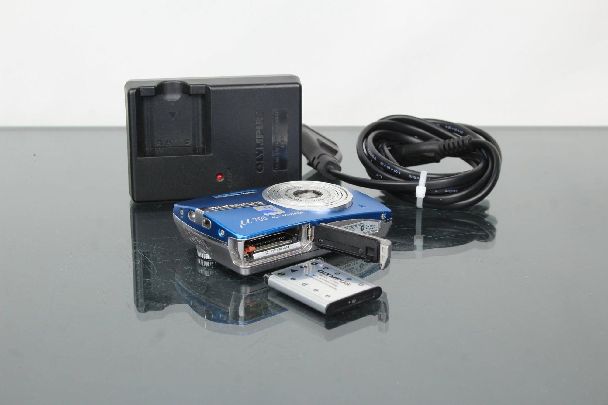 Olympus U 700 - Dutch|Thrift