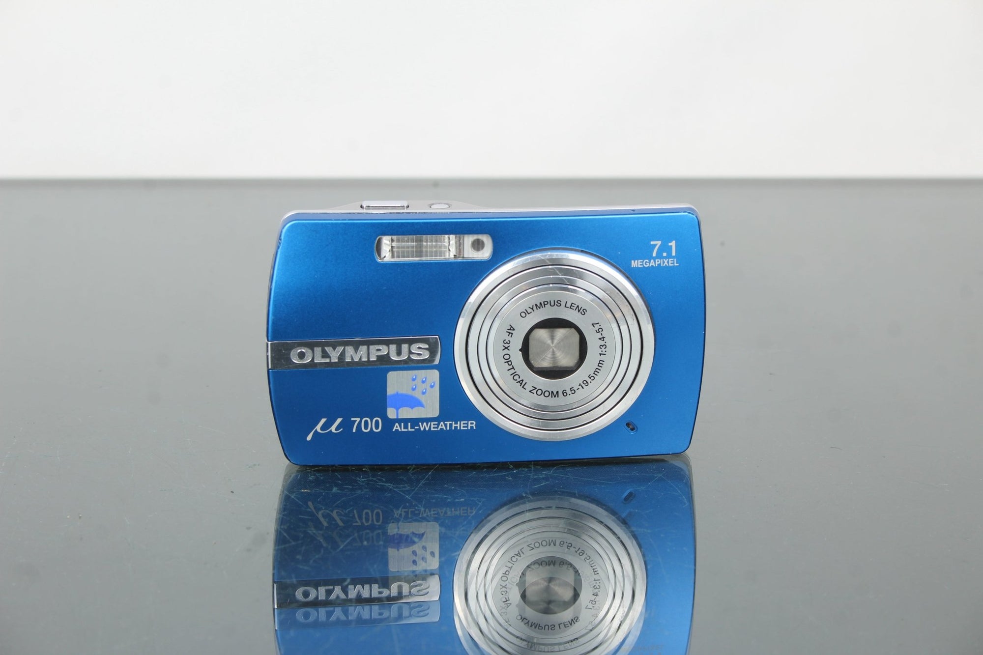 Olympus U 700 - Dutch|Thrift