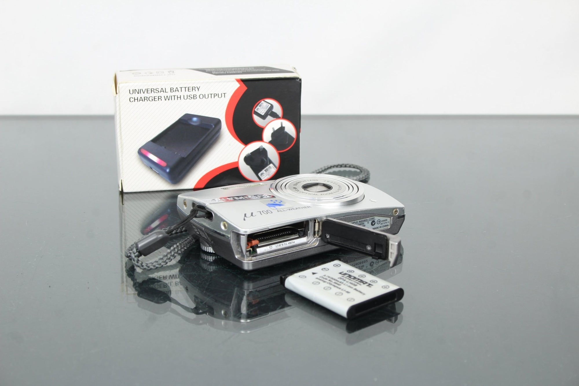 Olympus U 700 - Dutch|Thrift