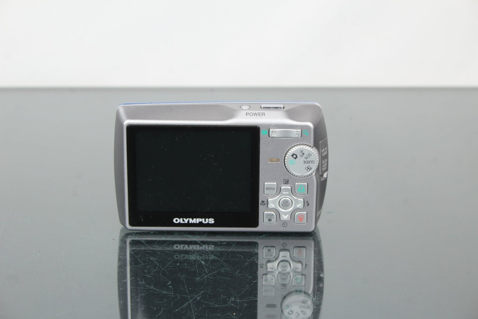 Olympus U 700 - Dutch|Thrift