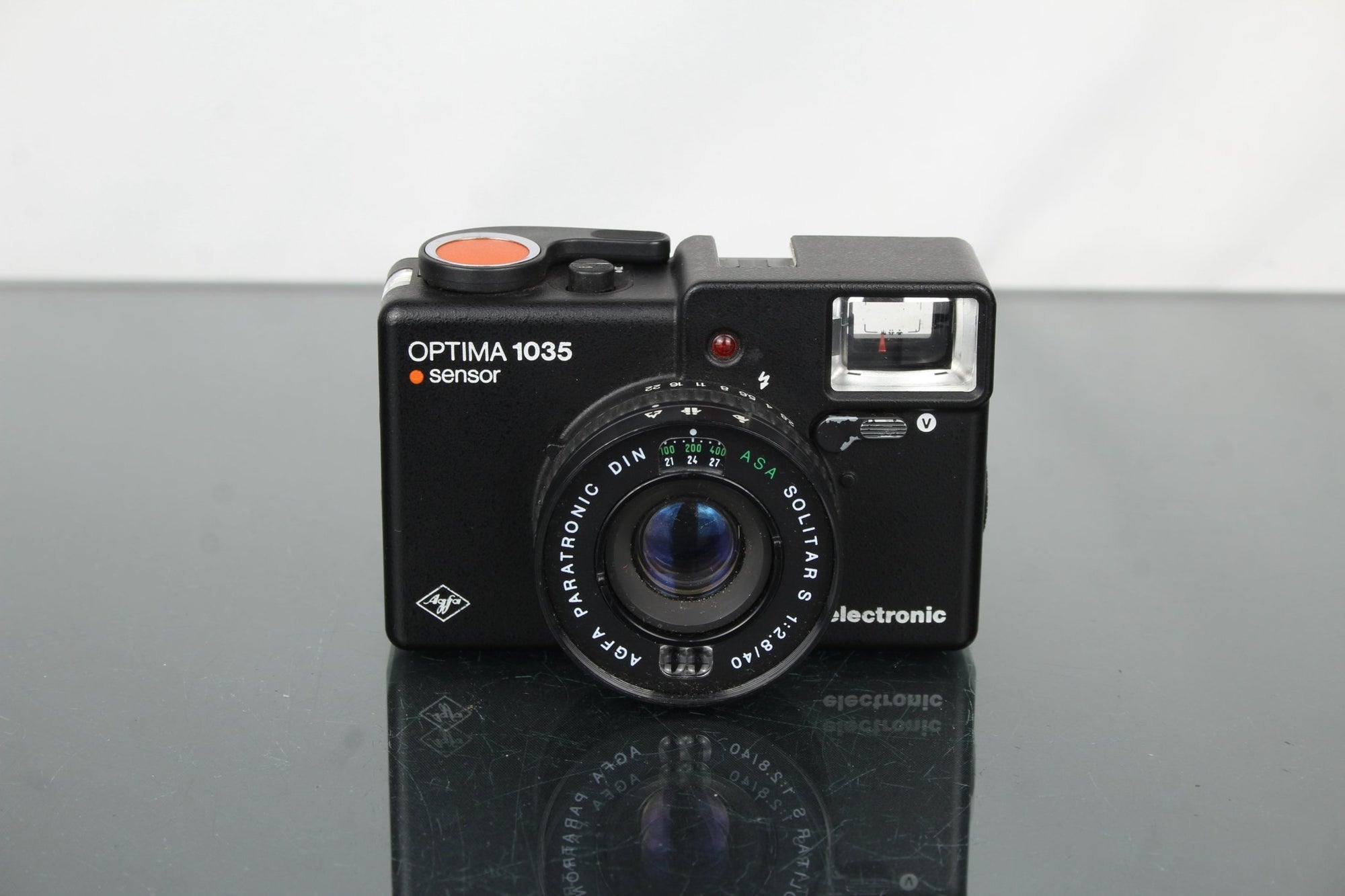 Optima 1035 Sensor - Dutch|Thrift