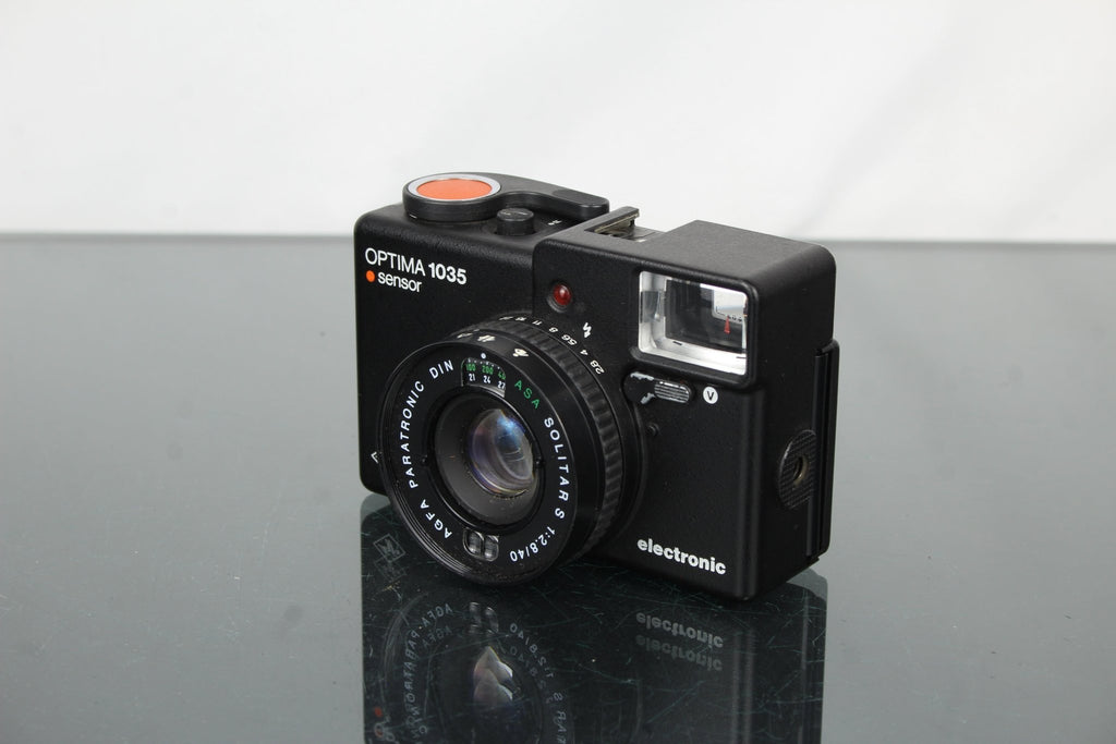 Optima 1035 Sensor - Dutch|Thrift