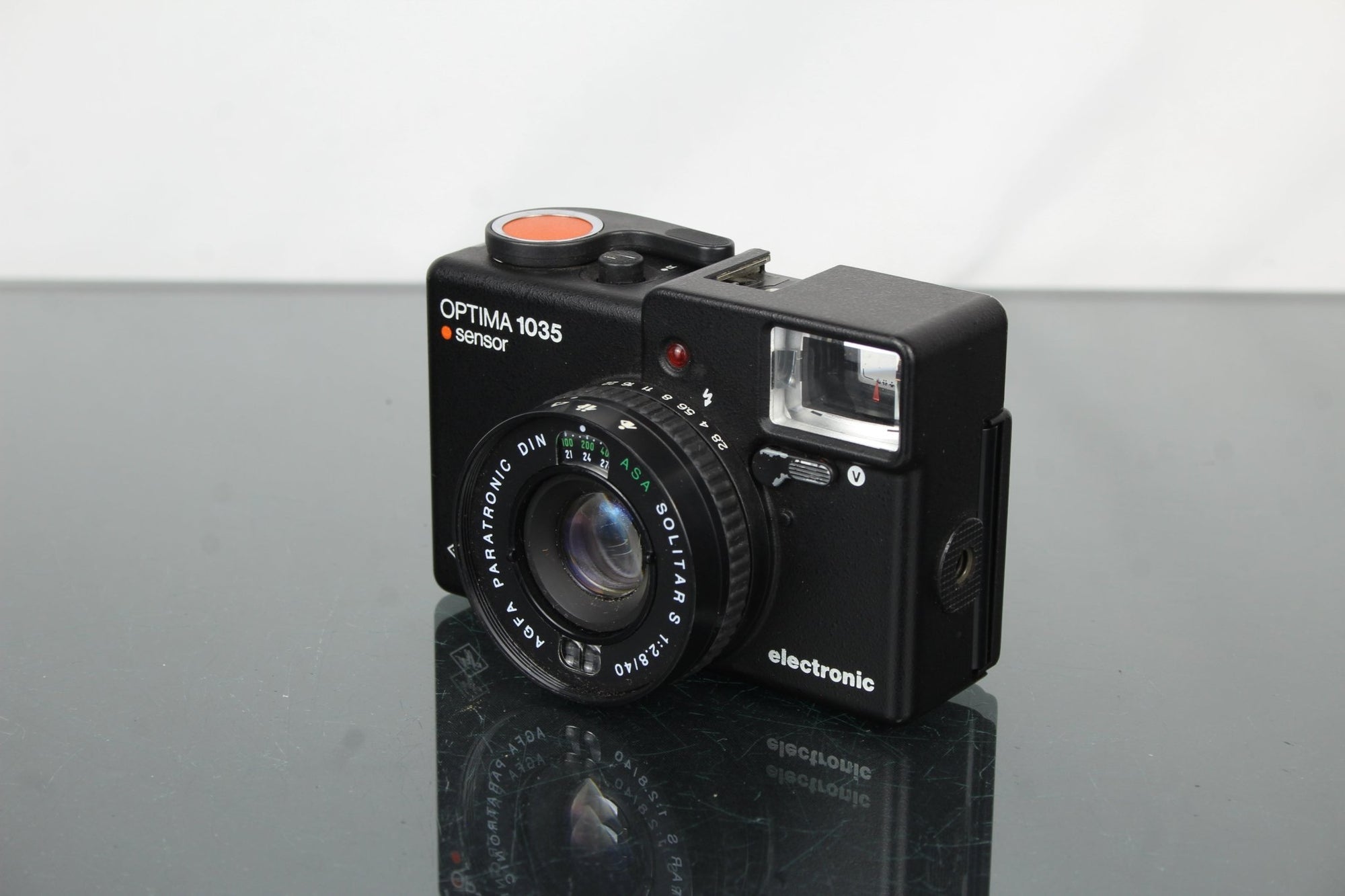 Optima 1035 Sensor - Dutch|Thrift