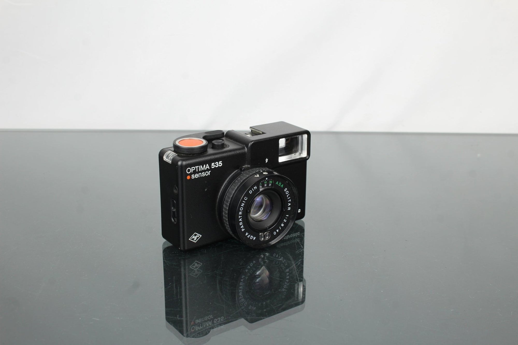 Optima 535 Sensor - Dutch|Thrift