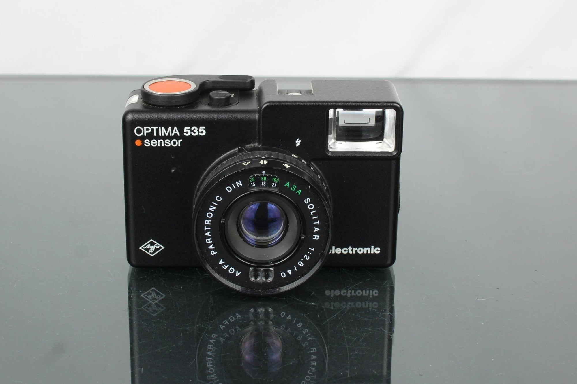 Optima 535 Sensor - Dutch|Thrift