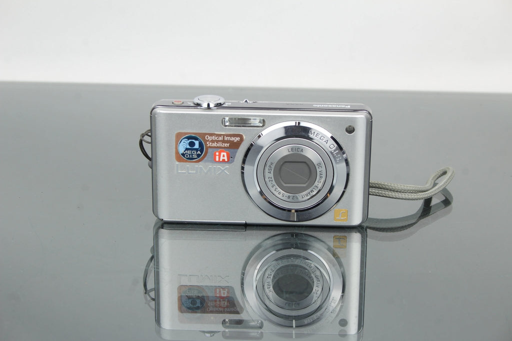 Panasonic Lumix DMC - FS6 - Dutch|Thrift