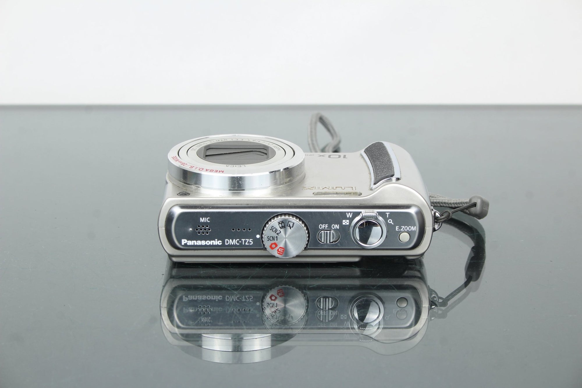 Panasonic lumix DMC - TZ5 - Dutch|Thrift