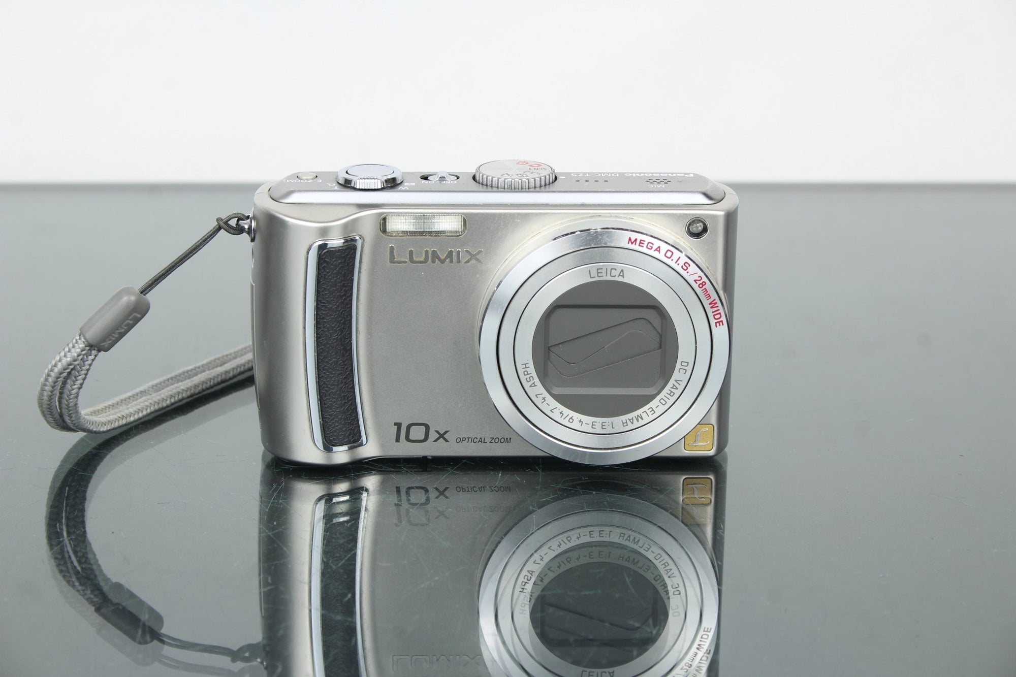 Panasonic lumix DMC - TZ5 - Dutch|Thrift
