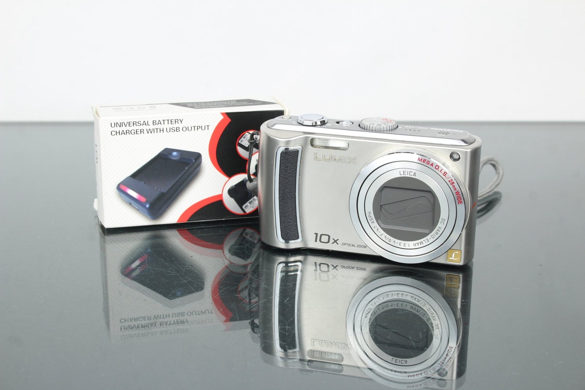 Panasonic lumix DMC - TZ5 - Dutch|Thrift