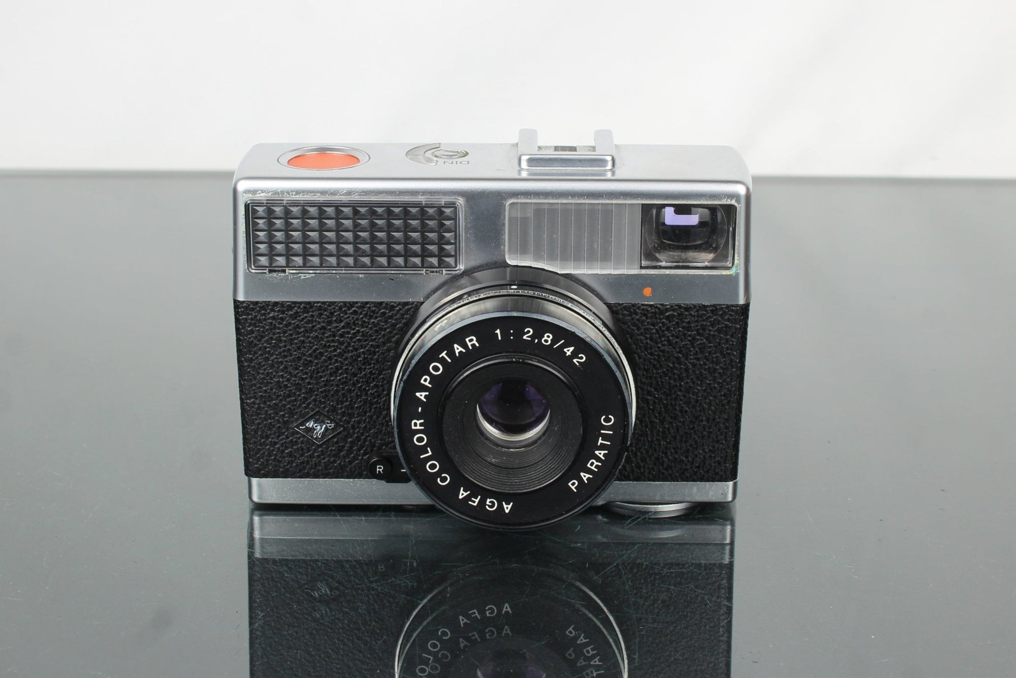 Paratic Agfa Color - Apotar 1:2.8/42 - Dutch|Thrift