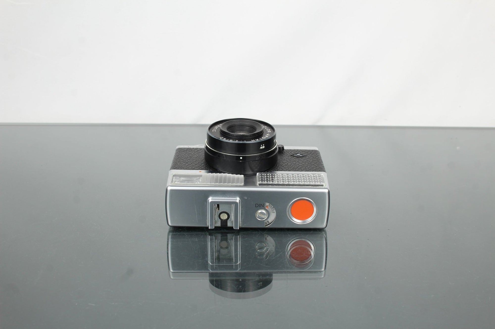 Paratic Agfa Color - Apotar 1:2.8/42 - Dutch|Thrift