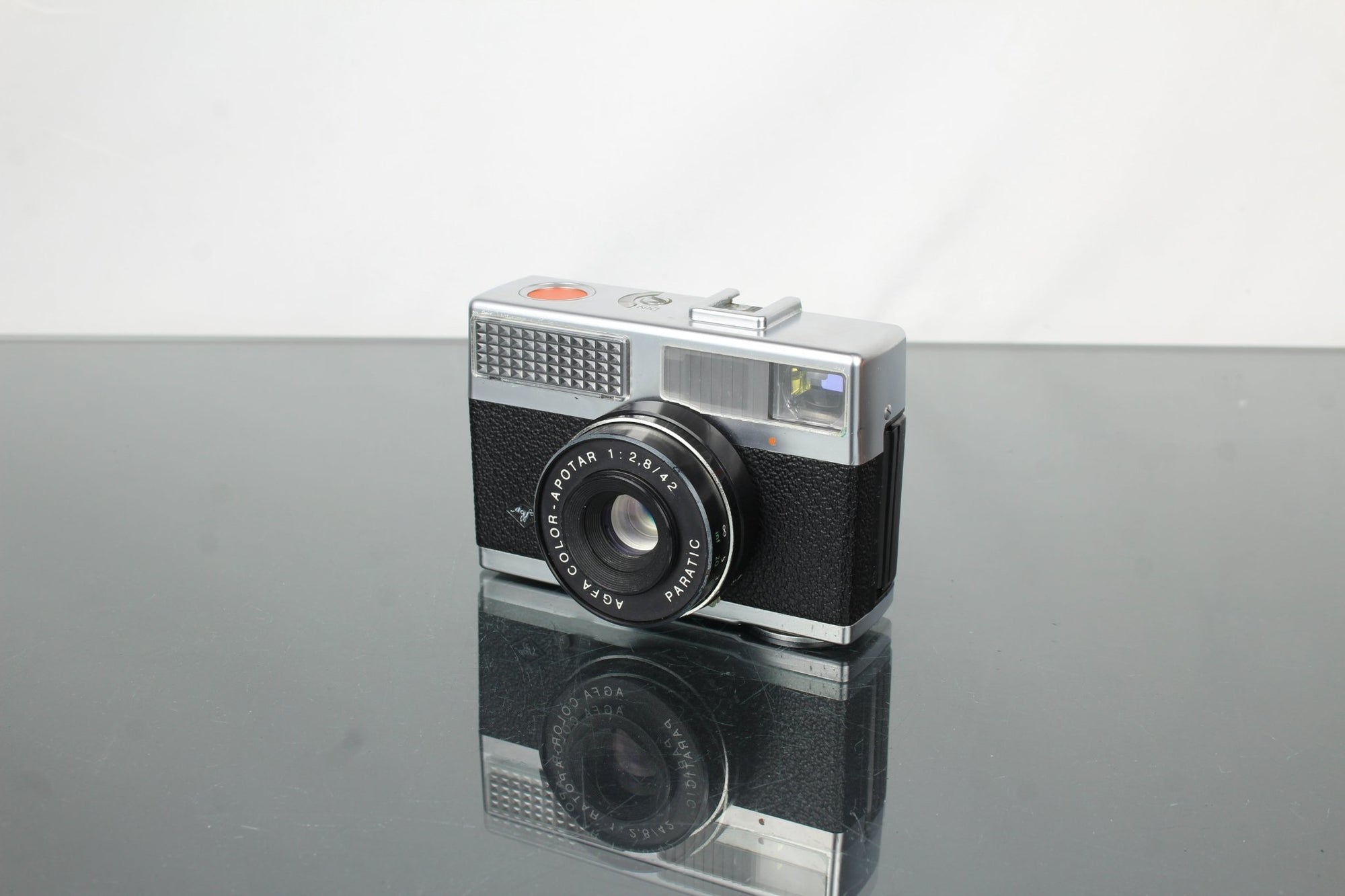 Paratic Agfa Color - Apotar 1:2.8/42 - Dutch|Thrift