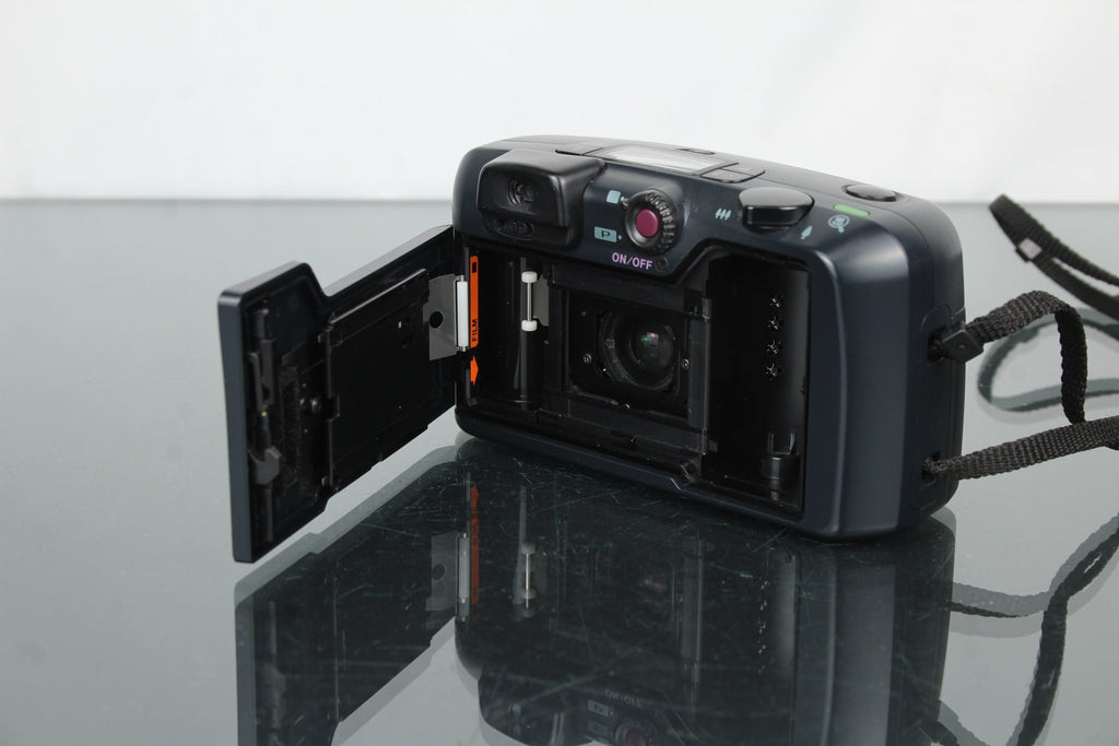 Pentax Espio 115 - Dutch|Thrift