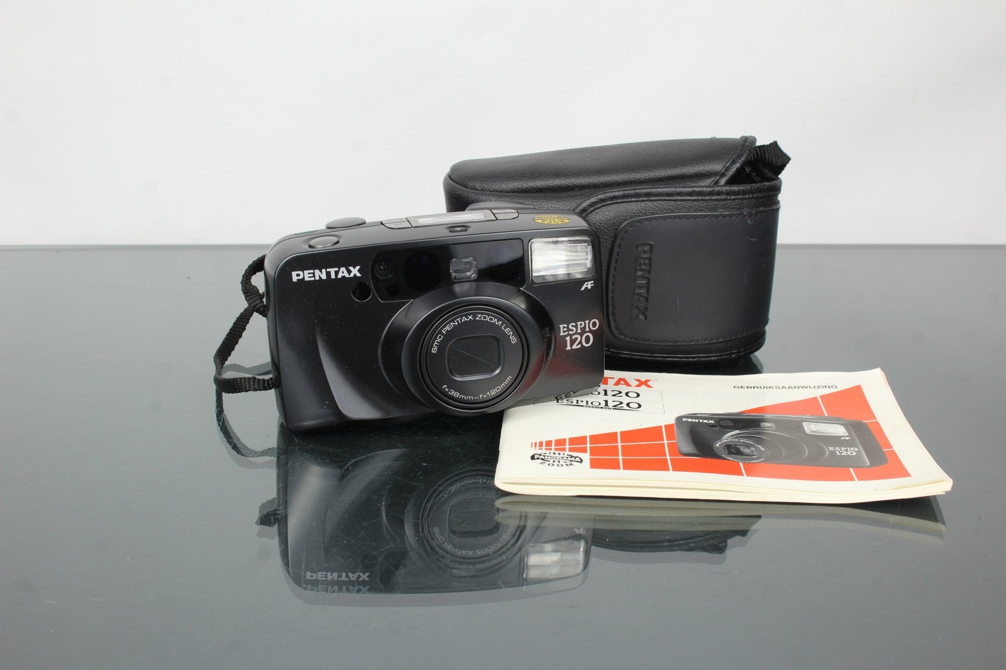 Pentax espio 120 - Dutch|Thrift
