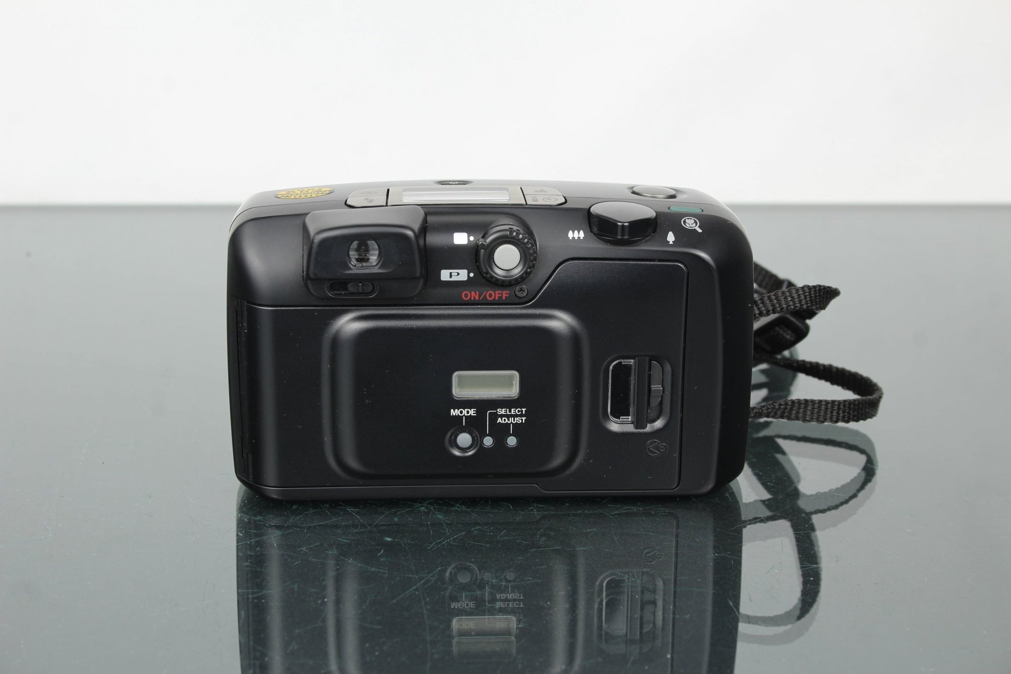 Pentax espio 120 - Dutch|Thrift