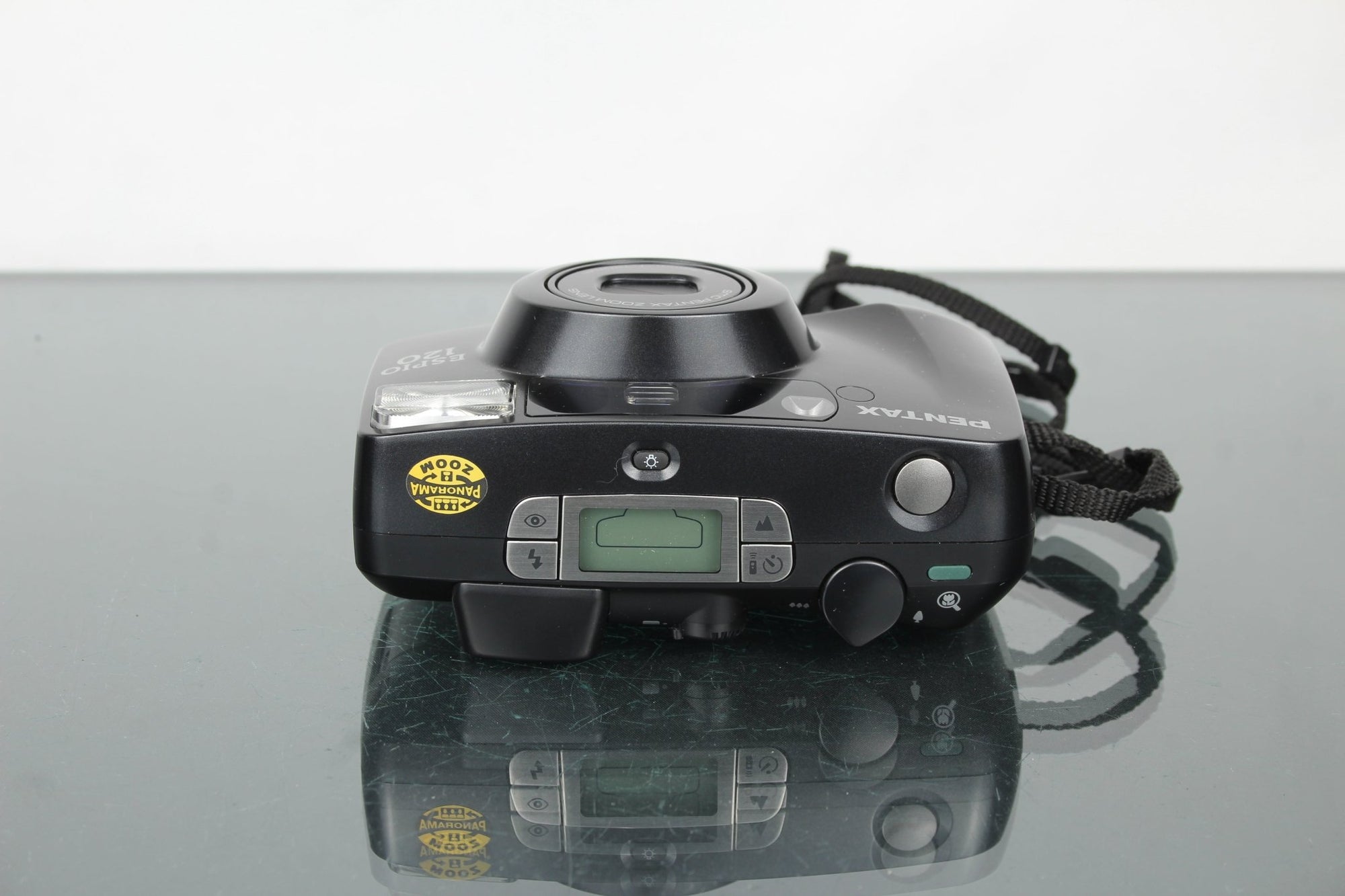 Pentax espio 120 - Dutch|Thrift