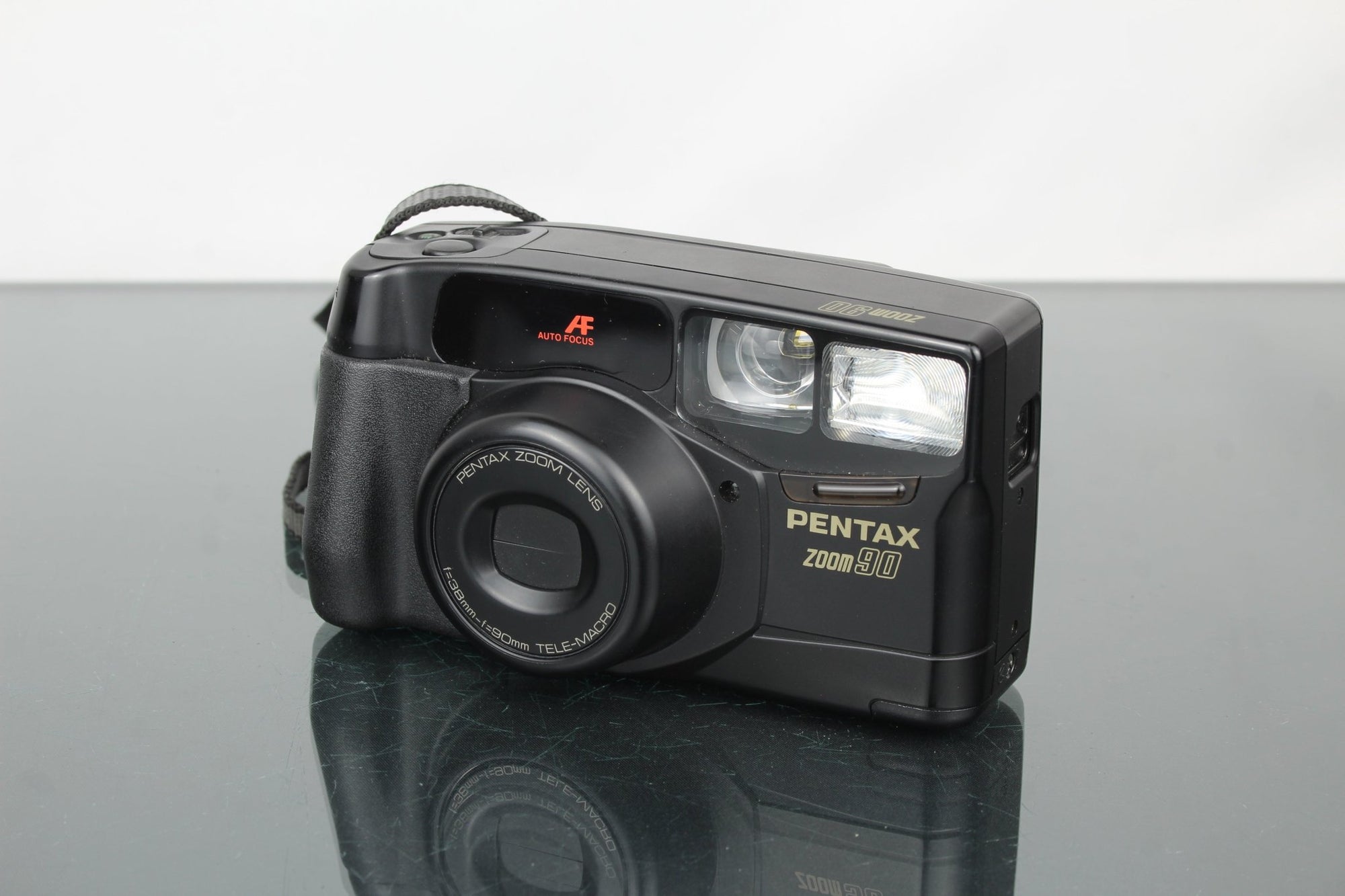 Pentax Zoom 90 - Dutch|Thrift