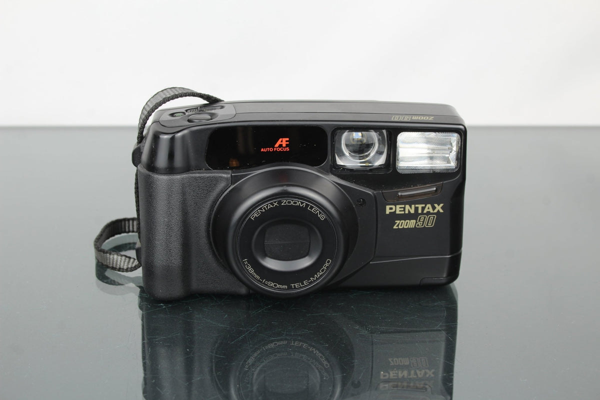 Pentax Zoom 90 - Dutch|Thrift