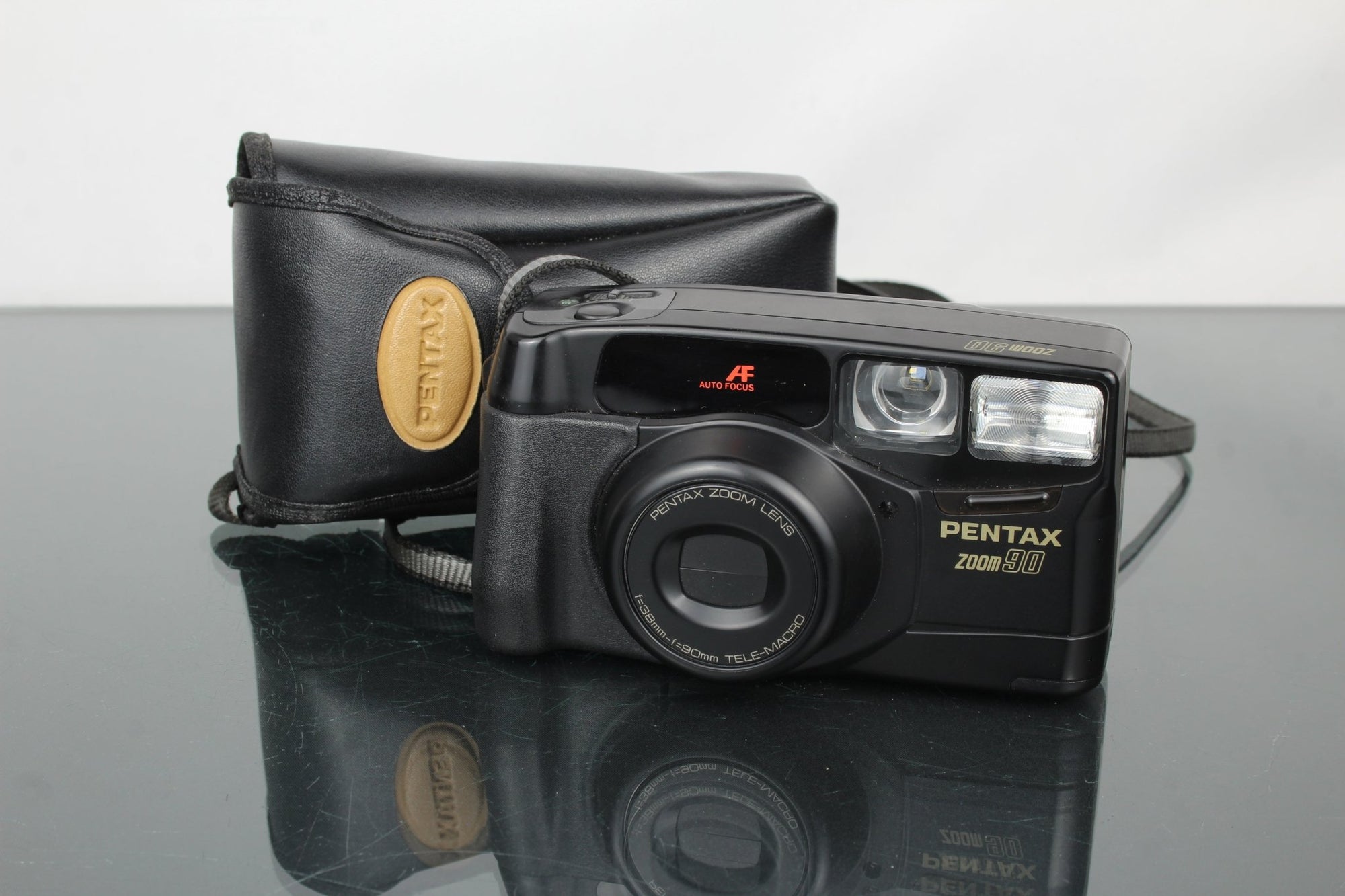 Pentax Zoom 90 - Dutch|Thrift