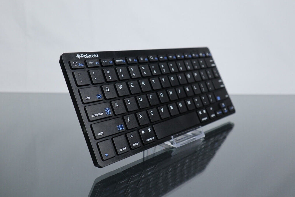Polaroid Wireless Keyboard - Dutch|Thrift