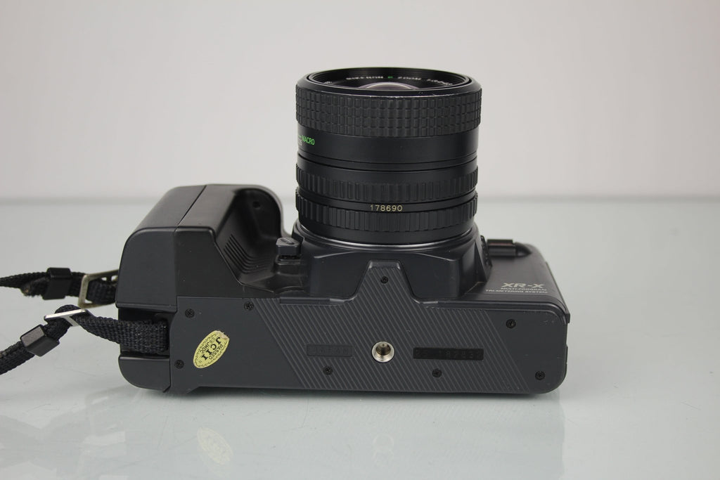 Ricoh XR - X + 35 - 70mm 1:3.4 - 4.5 lens - Dutch|Thrift