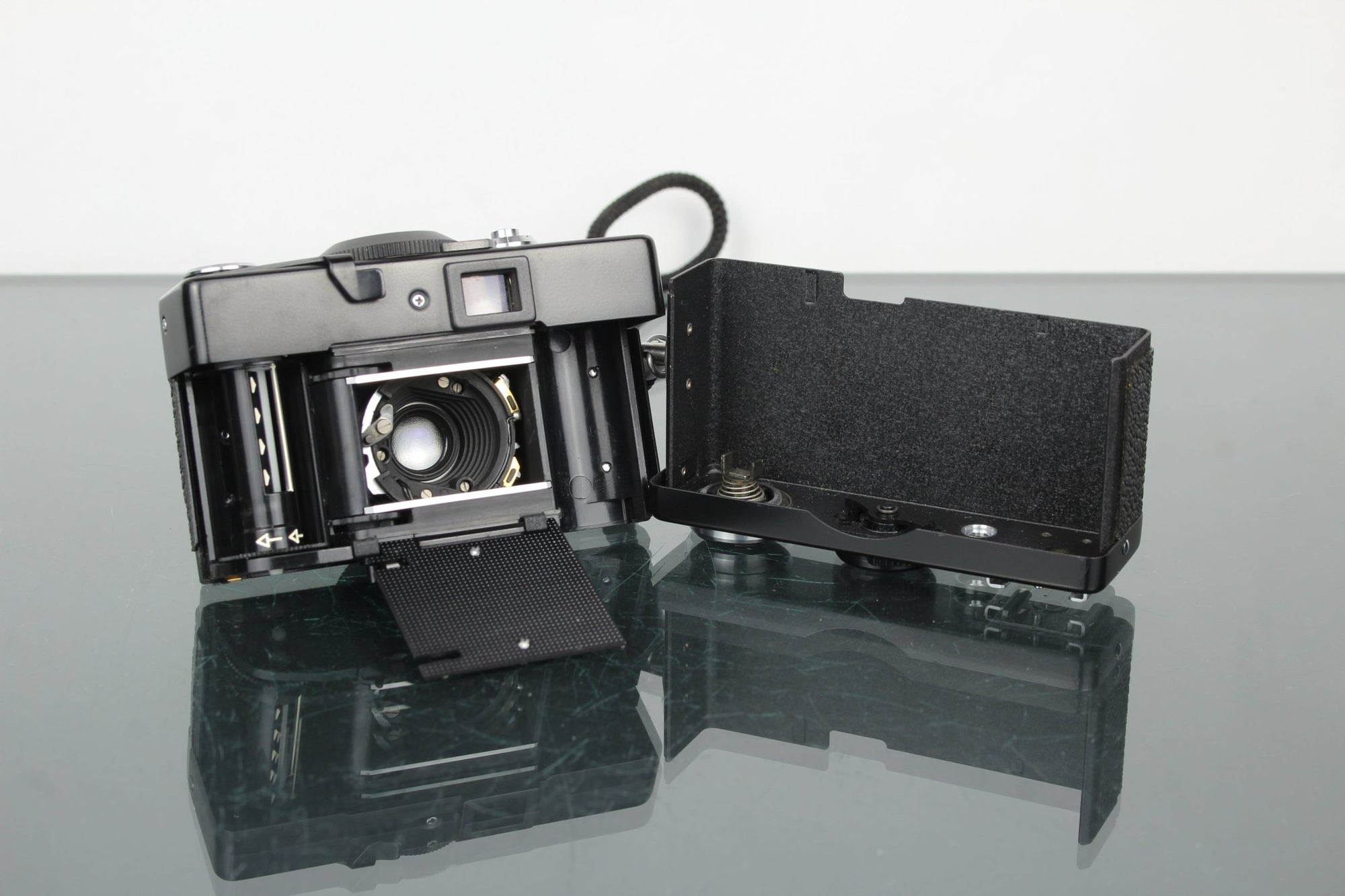 Rollei 35 LED - Dutch|Thrift