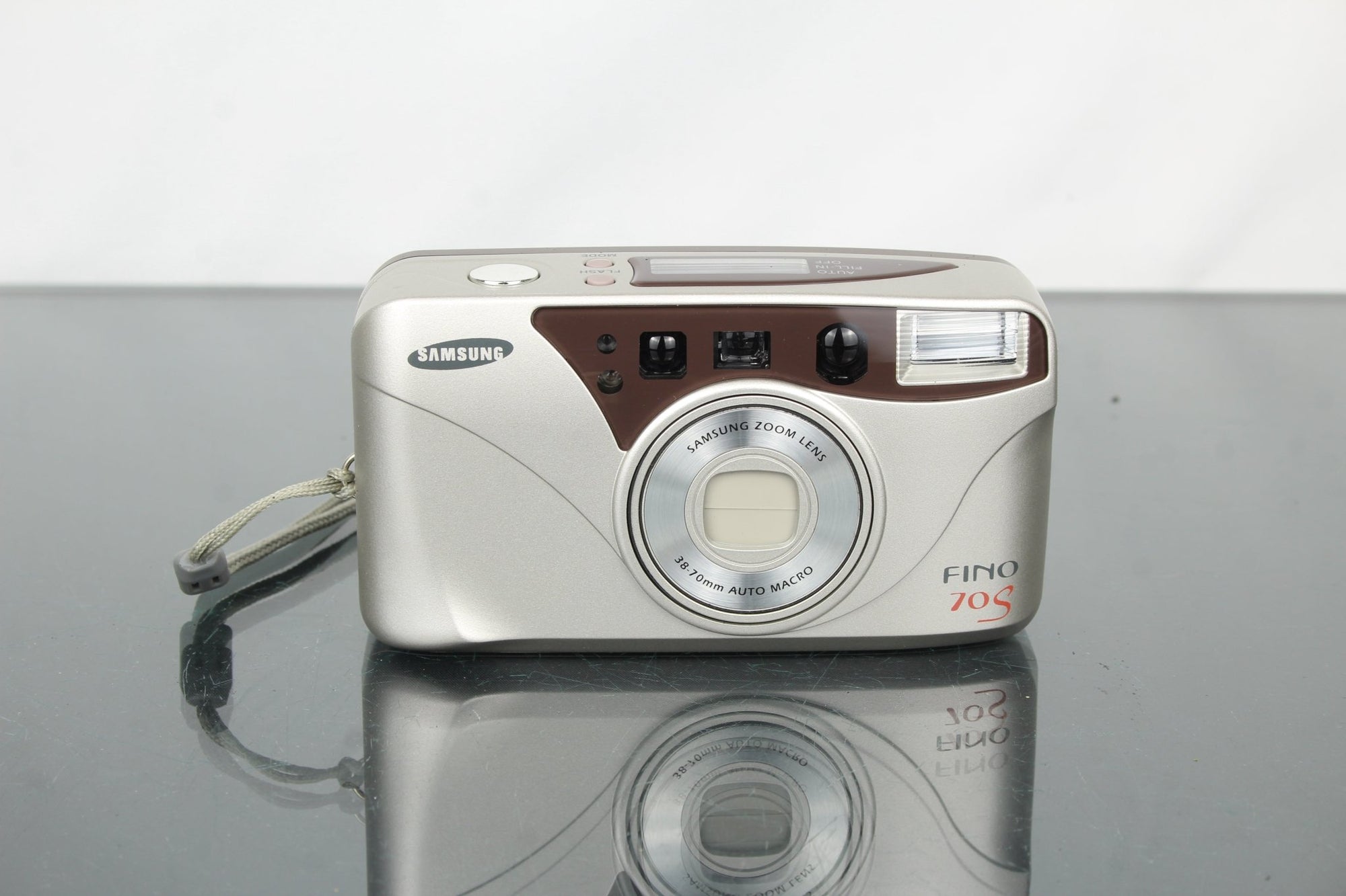 Samsung fino 70S - Dutch|Thrift
