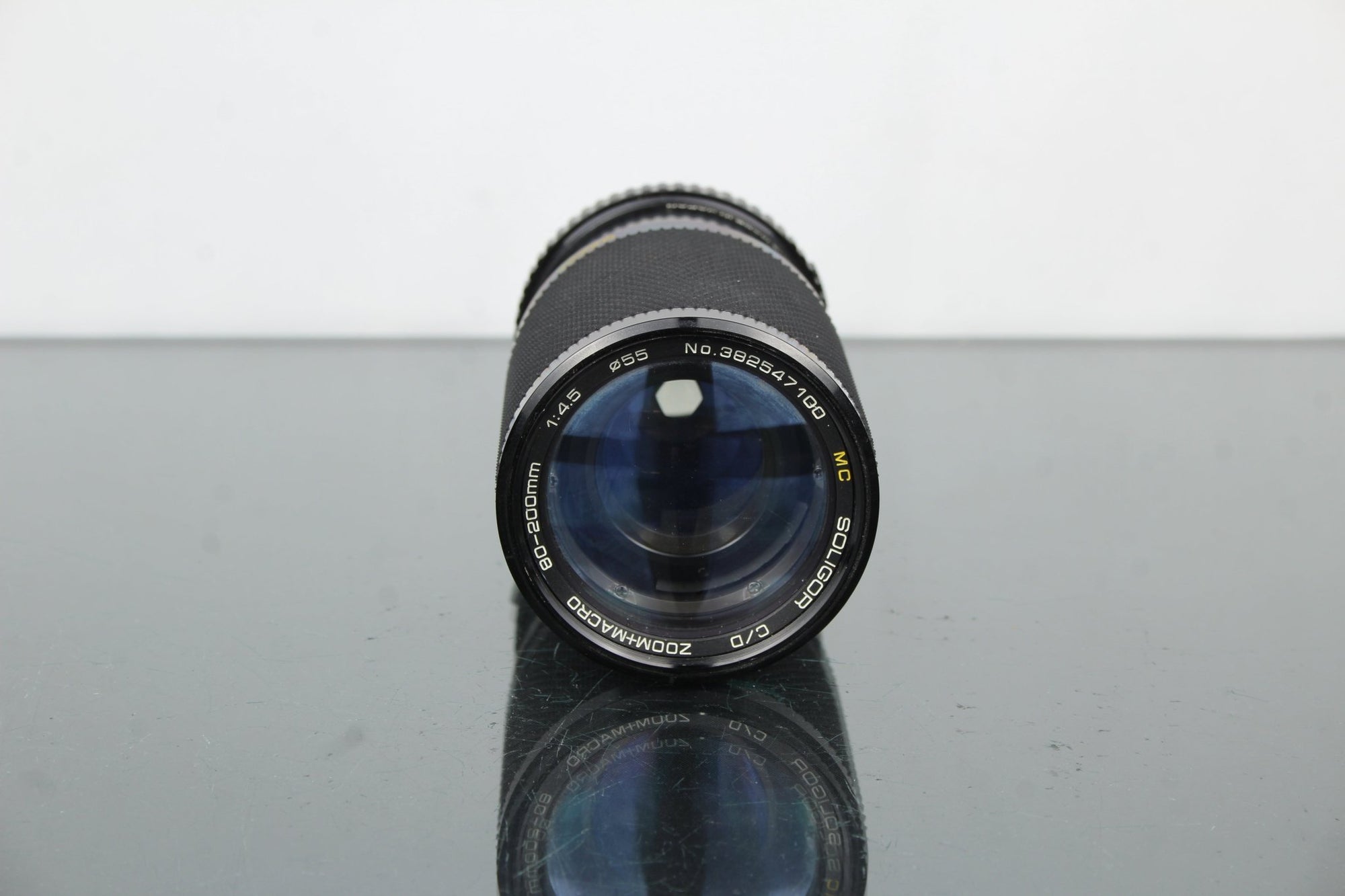 Soligor 80 - 200mm 1:4.5 Olympus OM Mount - Dutch|Thrift