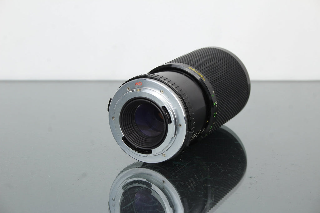 Soligor 80 - 200mm 1:4.5 Olympus OM Mount - Dutch|Thrift