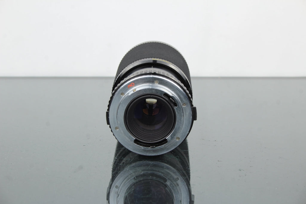 Soligor 80 - 200mm 1:4.5 Olympus OM Mount - Dutch|Thrift