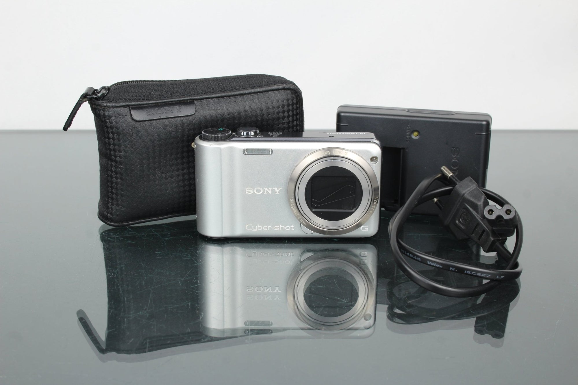 Sony Cyber - Shot DSC - H55 - Dutch|Thrift