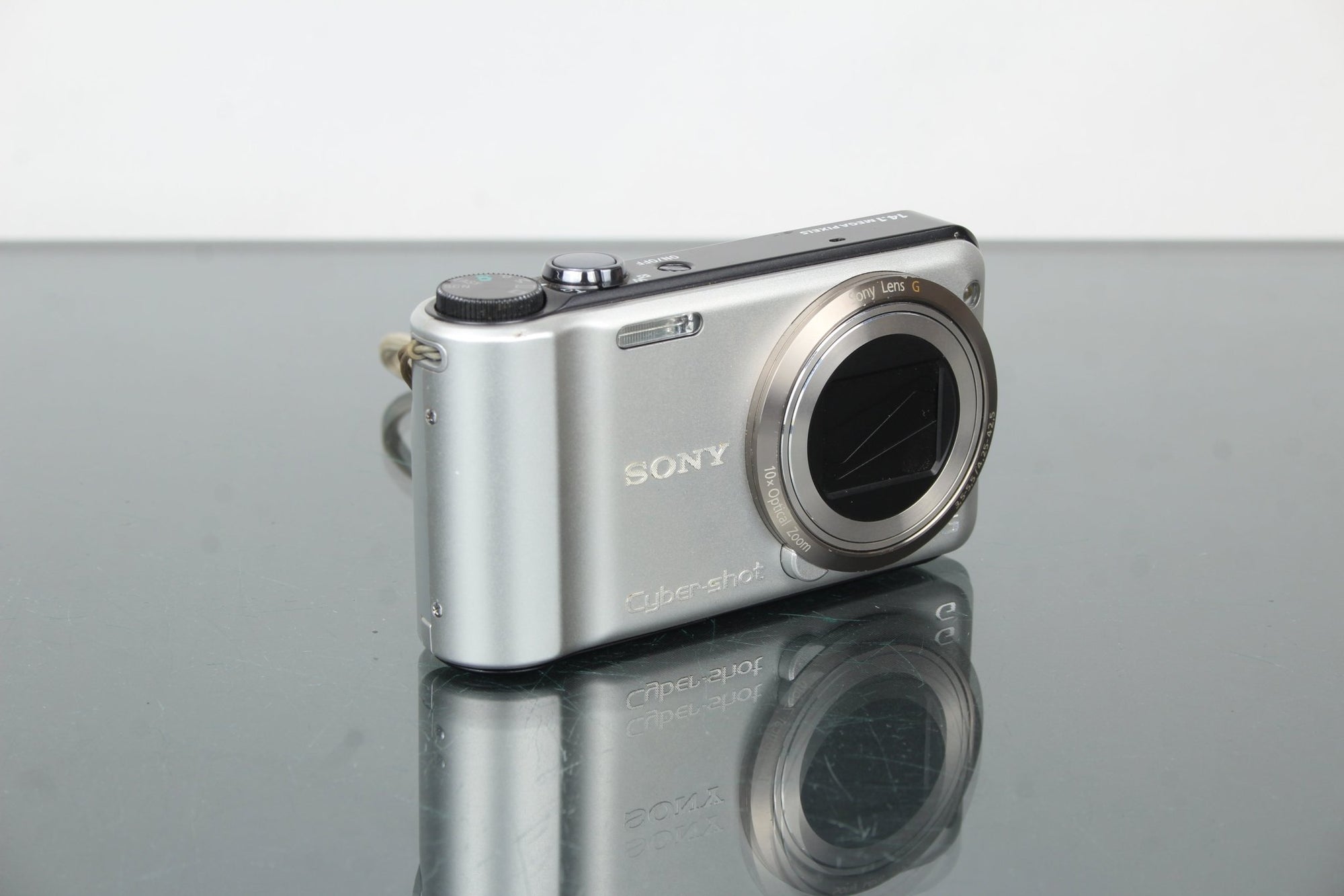 Sony Cyber - Shot DSC - H55 - Dutch|Thrift
