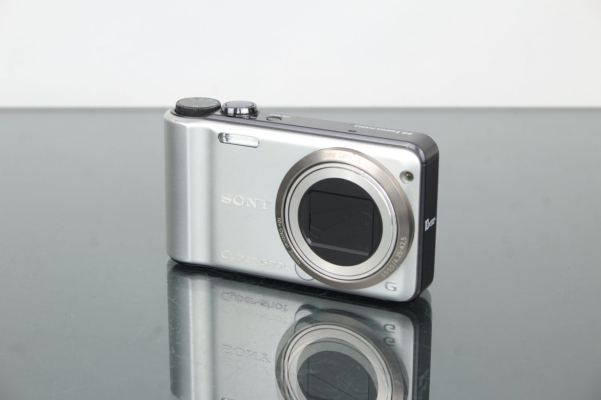 Sony Cyber - Shot DSC - H55 - Dutch|Thrift