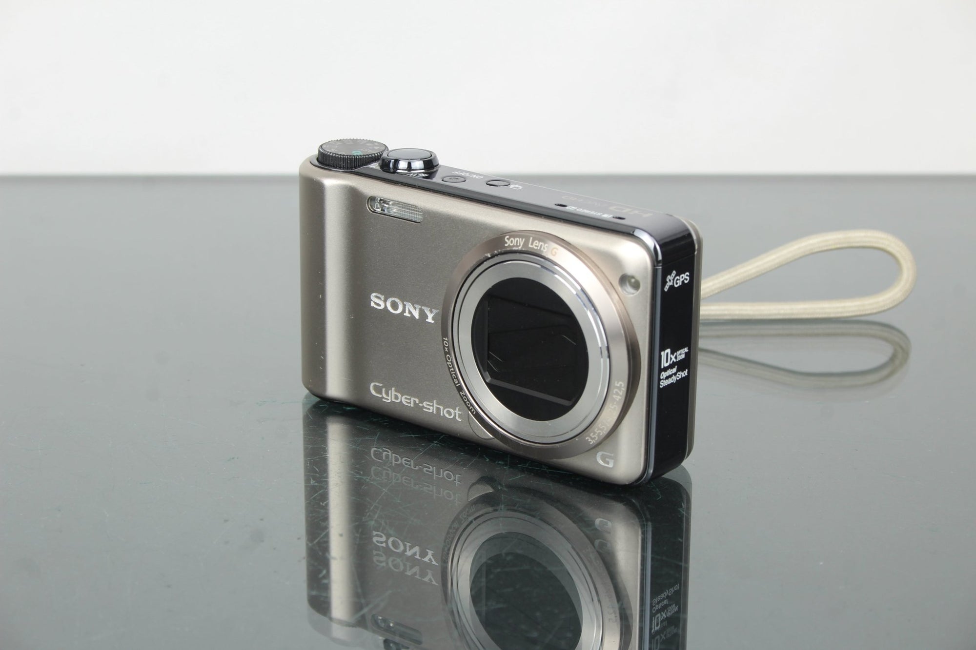 Sony Cyber Shot DSC - HX5V - Dutch|Thrift