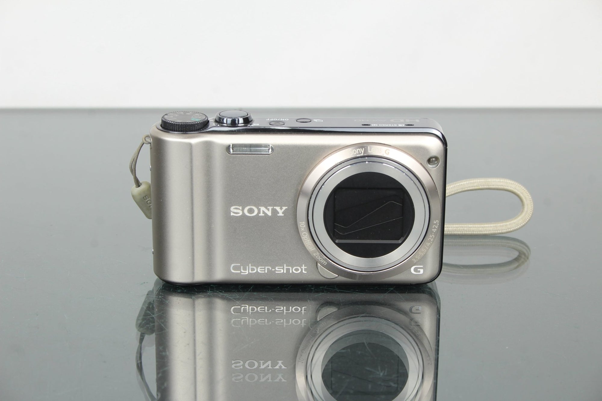 Sony Cyber Shot DSC - HX5V - Dutch|Thrift