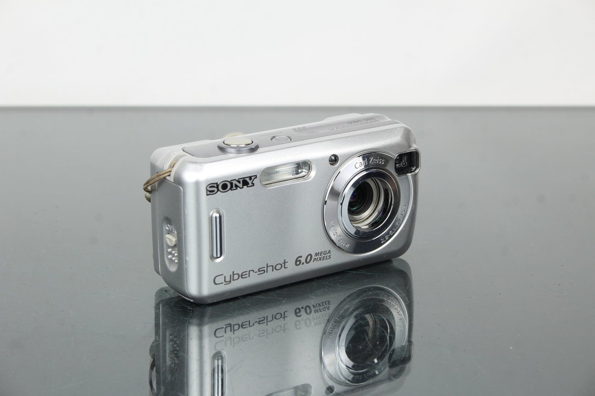 Sony Cyber - shot DSC - S600 - Dutch|Thrift