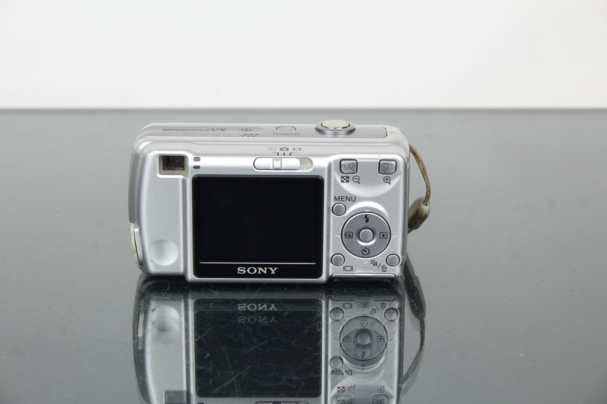 Sony Cyber - shot DSC - S600 - Dutch|Thrift