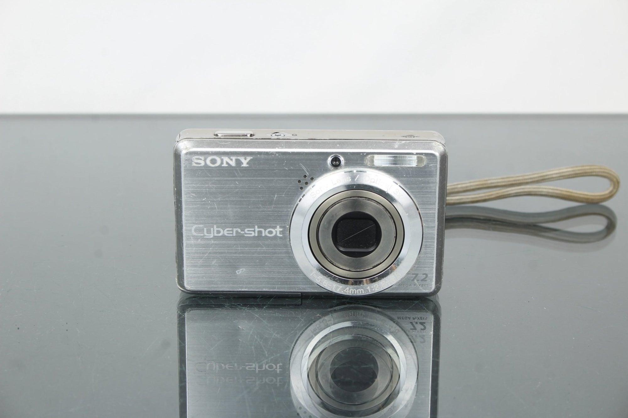 Sony Cyber - shot DSC - S750 - Dutch|Thrift
