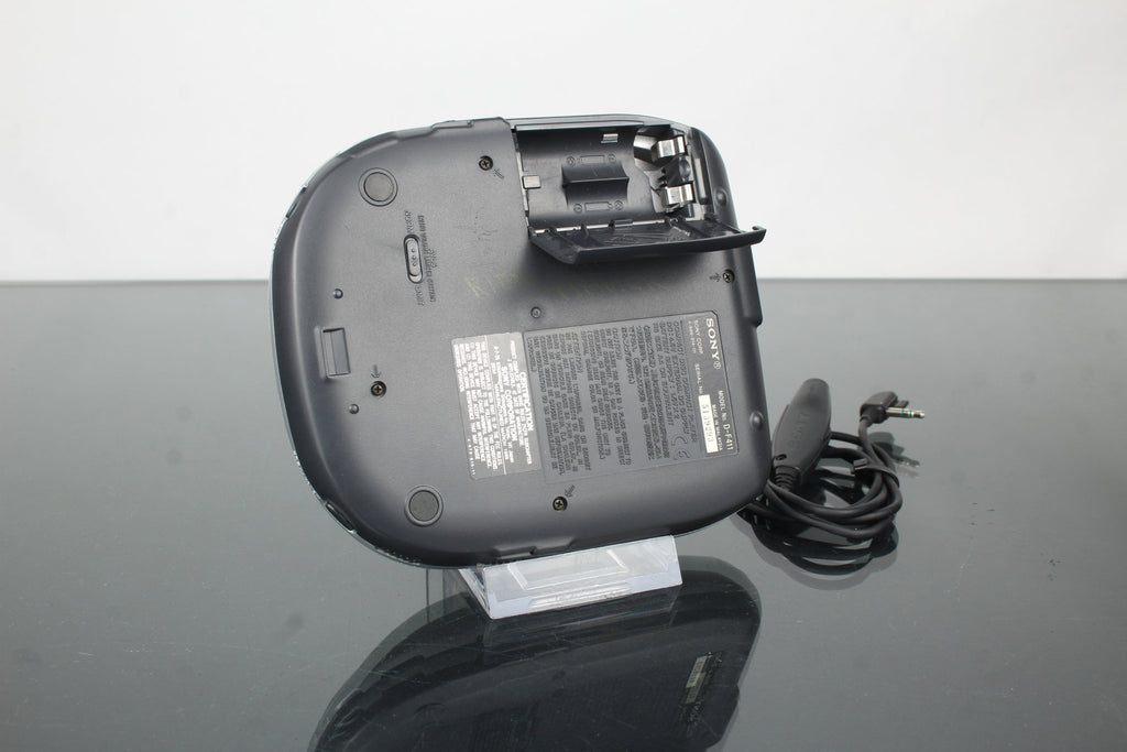 Sony Discman D - F411 - Dutch|Thrift