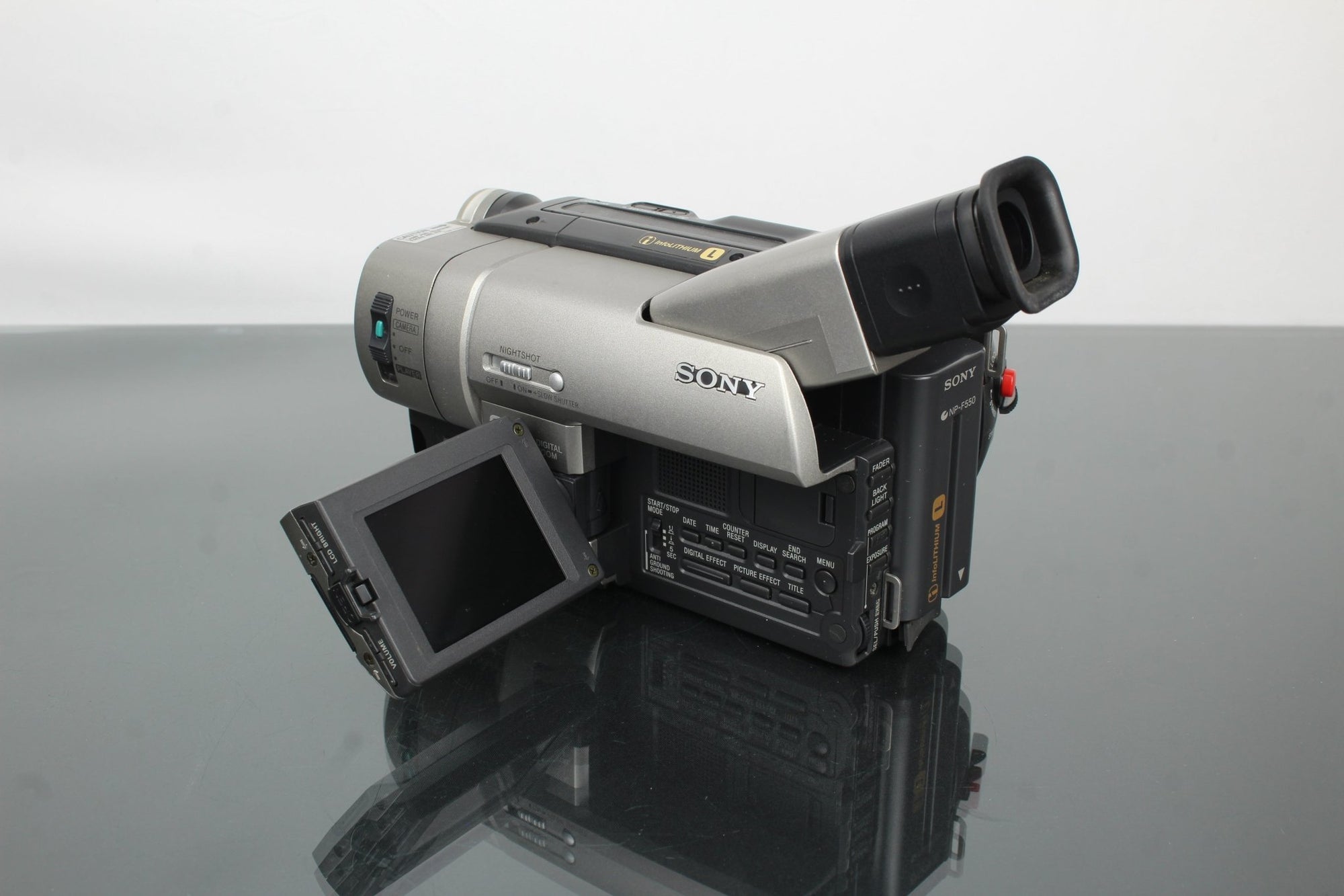 Sony Handycam CCD - TRV66E Hi8 - Dutch|Thrift
