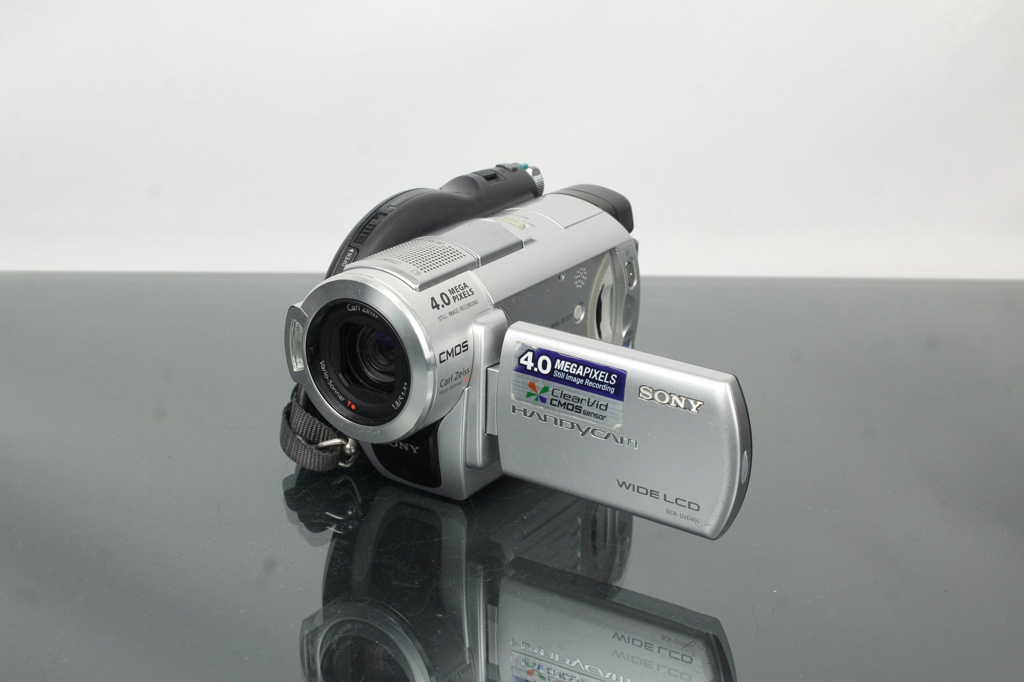 Sony Handycam DCR - DVD406 - Dutch|Thrift