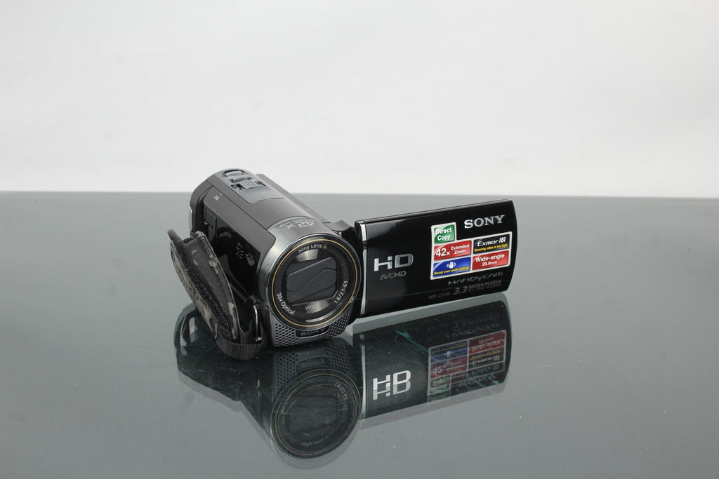 Sony HDR - CX130E - Dutch|Thrift