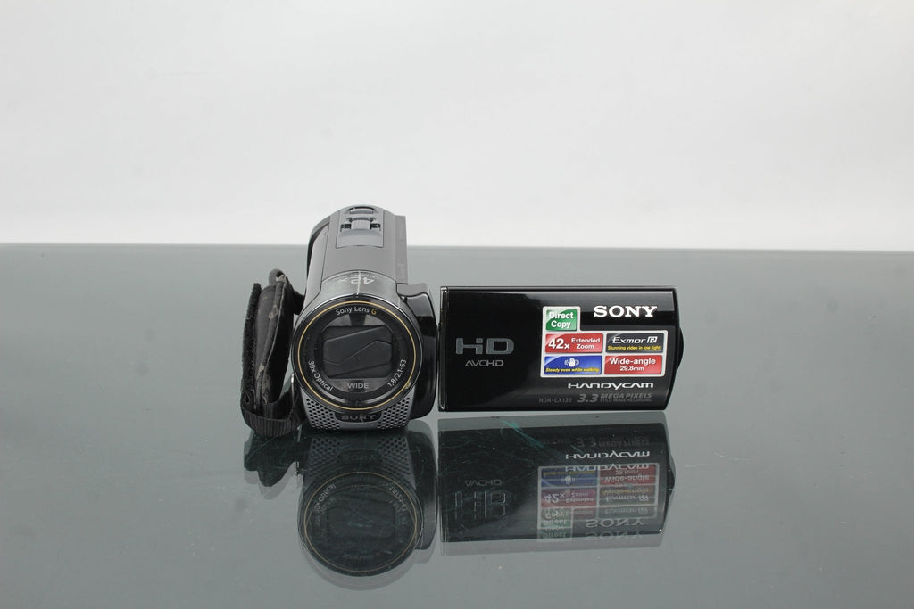 Sony HDR - CX130E - Dutch|Thrift
