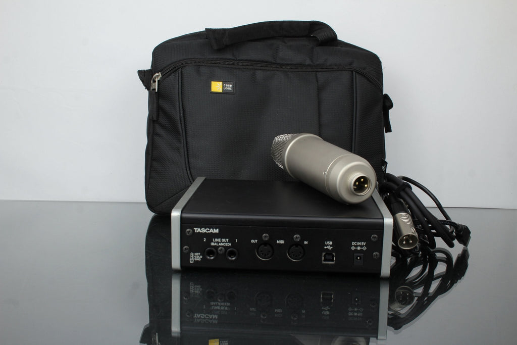 Tascam US - 2x2 - Dutch|Thrift