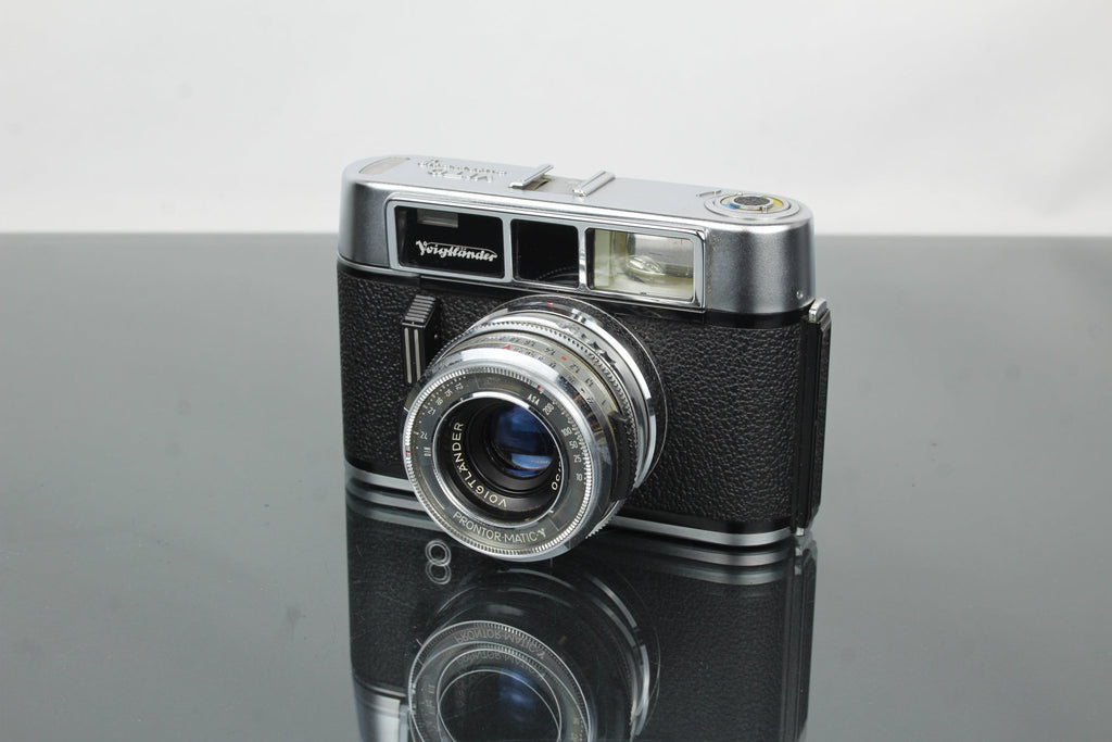 Voigtlander Vito Automatic - Dutch|Thrift