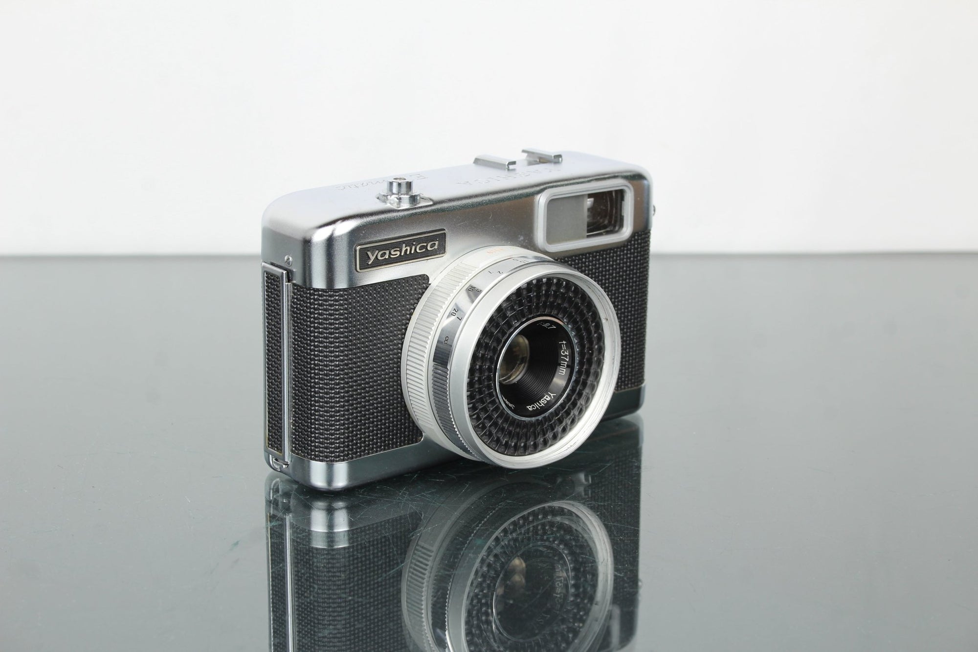 Yashica EZ - Matic - Dutch|Thrift