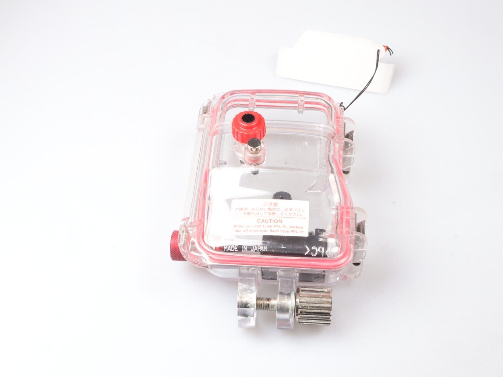 Olympus PFL - 01 | Electronic Flash | Water Proof Case For Olympus FL - 20 - Dutch|Thrift